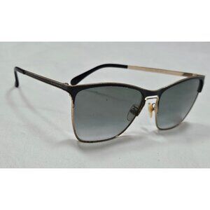 Givenchy GV7140/G/S Sunglasses – Black/Gold – 58-16-145 – Excellent Condition